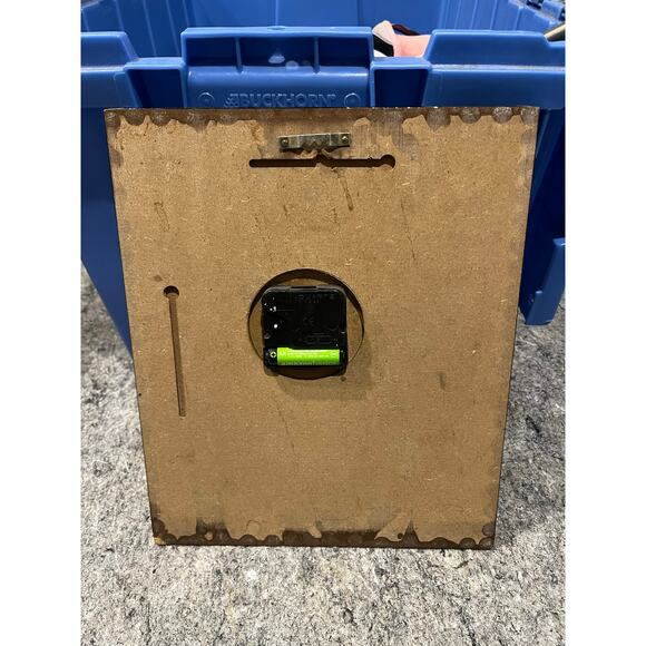 Baltimore Ravens Collectible Clock - Picture 6 of 6